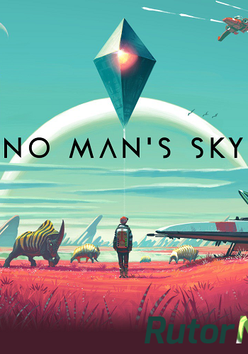 Скачать игру No Man's Sky Update 2 (2016) PC | Лицензия через торрент на rutor