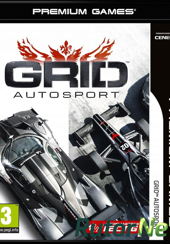 Скачать игру GRID Autosport: Complete Edition v 1.0.103.1840 + 12 DLC (2014) PC | Лицензия через торрент на rutor