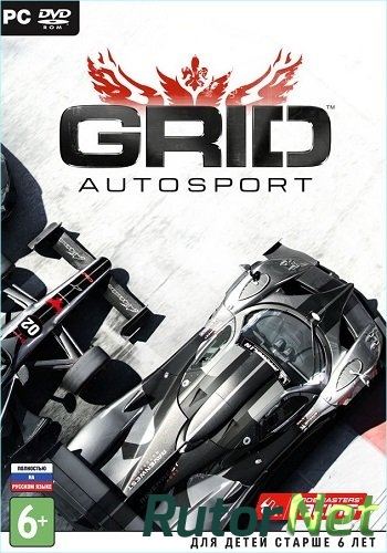 Скачать игру GRID Autosport Complete v.1.0.103.1840 (2014) PC | Steam-Rip от Let'sРlay через торрент на rutor