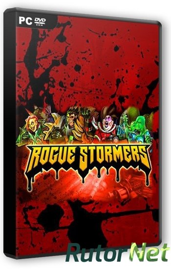 Скачать игру Rogue Stormers Build 34 (2016) PC | RePack через торрент на rutor