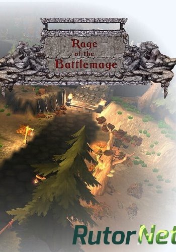 Скачать игру Rage of the Battlemage (2016) PC | Лицензия через торрент на rutor