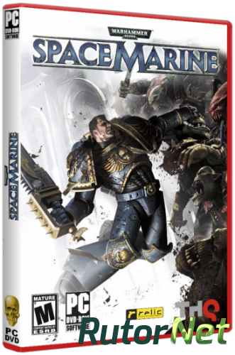 Скачать игру Warhammer 40,000: Space Marine - Collection Edition v 1.0.165.0 + DLC (2012) PC | RePack от =nemos= через торрент на rutor