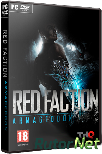 Скачать игру Red Faction: Armageddon - Complete Edition v 1.01 + DLC (2011) PC | RePack от =nemos= через торрент на rutor