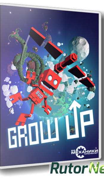 Скачать игру Grow Up Update 1 (2016) PC | RePack от R.G. Механики через торрент на rutor