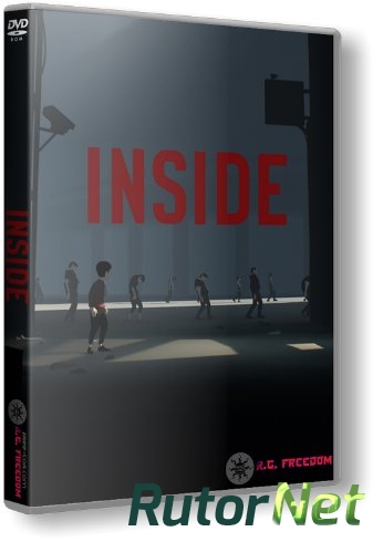 Скачать игру Inside (2016) PC | RePack от R.G. Freedom через торрент на rutor