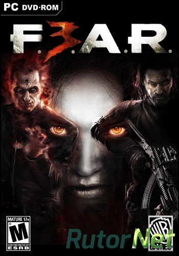 Скачать игру F.E.A.R. 3 (2011) PC | RePack by Mizantrop1337 через торрент на rutor