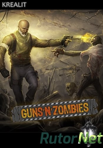 Скачать игру Guns n Zombies v 2.0 + 1 DLC (2014) PC | Лицензия через торрент на rutor