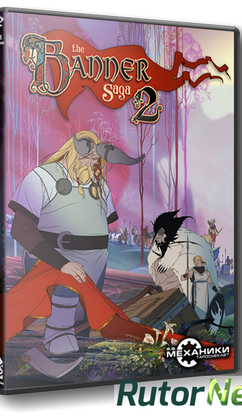 Скачать игру The Banner Saga 2 (2016) РС | RePack от R.G. Механики через торрент на rutor