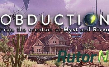 Скачать игру Obduction (2016) PC | Лицензия через торрент на rutor