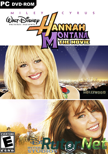 Скачать игру Ханна Монтана Кино / Hannah Montana The Movie (2009) PC | RePack через торрент на rutor