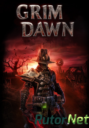 Скачать игру Grim Dawn v 1.0.0.5-hf2 + 1 DLC (2016) PC | Steam-Rip от Juk.v.Muravenike через торрент на rutor