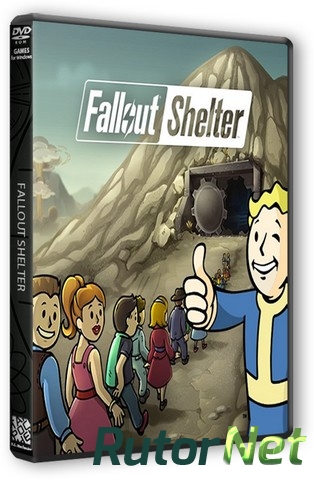 Скачать игру Fallout Shelter 1.7.2 (2016) PC | RePack через торрент на rutor