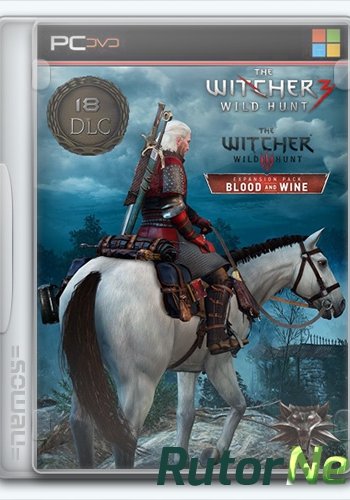 Скачать игру Ведьмак 3: Дикая Охота / The Witcher 3: Wild Hunt - Game of the Year Edition v.1.30 + DLC (2015) PC | RePack от =nemos= через торрент на rutor