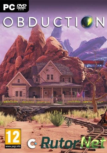 Скачать игру Obduction Update 1 (2016) PC | Repack от FitGirl через торрент на rutor