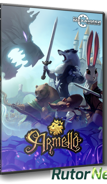 Скачать игру Armello v 1.42 + 2 DLC (2015) PC | RePack от R.G. Механики через торрент на rutor