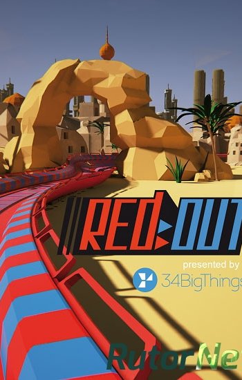 Скачать игру Redout (2016) PC | RePack от XLASER через торрент на rutor