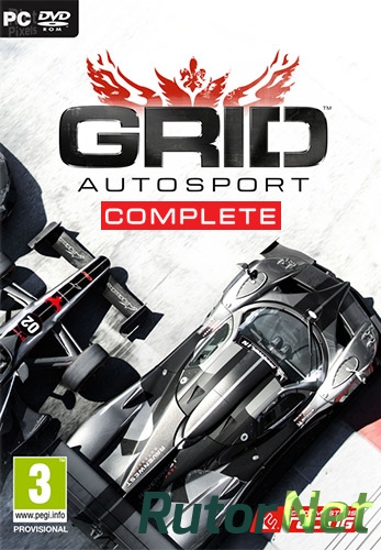 Скачать игру GRID Autosport: Complete Edition v 1.0.103.1840 + 12 DLC (2016) PC | RePack от FitGirl через торрент на rutor