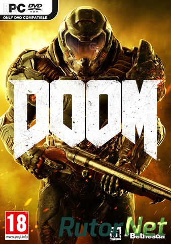 Скачать игру Doom (2016) PC | RePack от FitGirl через торрент на rutor