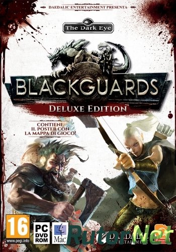 Скачать игру Blackguards: Deluxe Edition (2014) PC | Лицензия через торрент на rutor