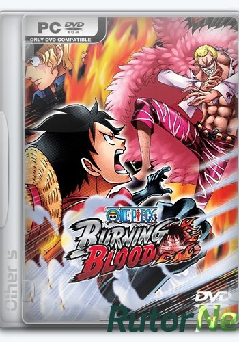 Скачать игру One Piece: Burning Blood v1.06 (2016) PC | RePack от Other s через торрент на rutor