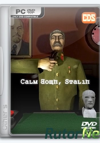 Скачать игру Calm Down, Stalin (2016) PC | Repack от Other s через торрент на rutor