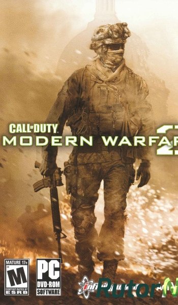 Скачать игру Call of Duty Modern Warfare 2 Collection Edition (Activision, Aspyr) (RUS/ENG/Multi7) L через торрент на rutor