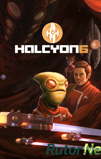 Скачать игру Halcyon 6: Starbase Commander (Massive Damage, Inc.) (ENG) L через торрент на rutor