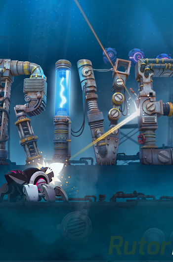 Скачать игру RIVE (Two Tribes Publishing) (ENG) L - SKIDROW через торрент на rutor