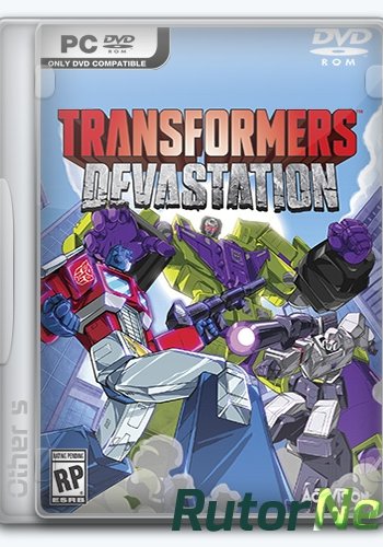 Скачать игру Transformers Devastation (2015) PC | RePack от Other s через торрент на rutor