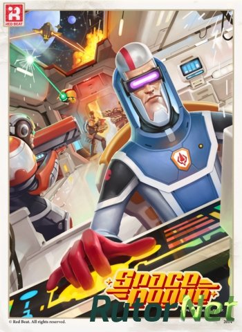 Скачать игру Space Rogue (2016) PC | RePack от FitGirl через торрент на rutor