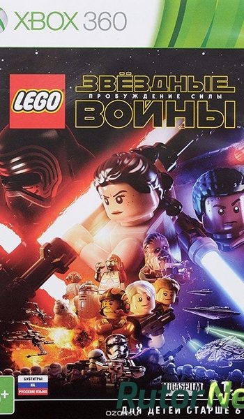 Скачать игру LEGO Star Wars: The Force Awakens Region Free / RUS LT + 3.0 через торрент на rutor