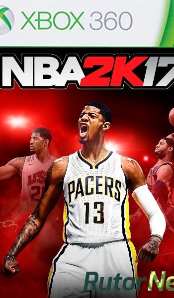 Скачать игру NBA 2K17 Region Free / ENG через торрент на rutor