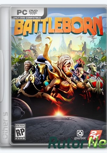 Скачать игру Battleborn (2016) PC | Repack от Other s через торрент на rutor