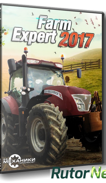 Скачать игру Farm Expert 2017 (ENG) RePack от R.G. Механики через торрент на rutor