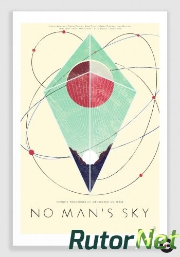 Скачать игру No Man’s Sky (Hello Games) (RUS/ENG/Multi14) L|GOG через торрент на rutor