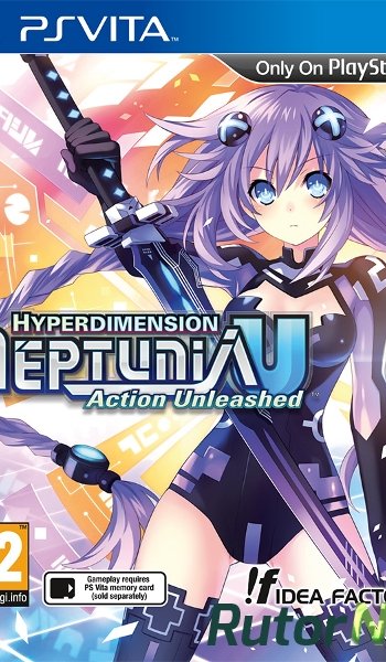 Скачать игру Hyperdimension Neptunia U Action Unleashed EUR/ENG через торрент на rutor