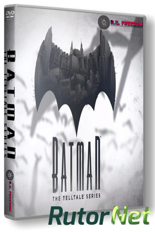 Скачать игру Batman: The Telltale Series - Episode 1-2 (2016) PC | RePack от R.G. Freedom через торрент на rutor