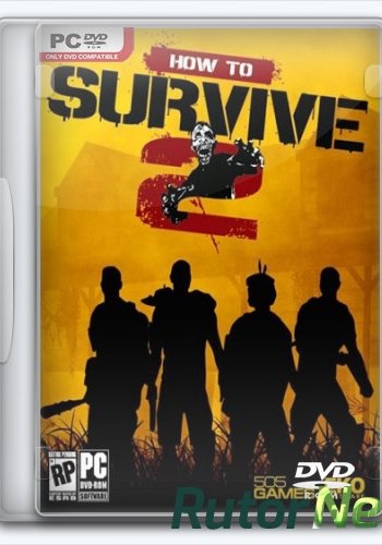 Скачать игру How to Survive 2 (2016) Ru/Multi  Repack R.G. Механики через торрент на rutor