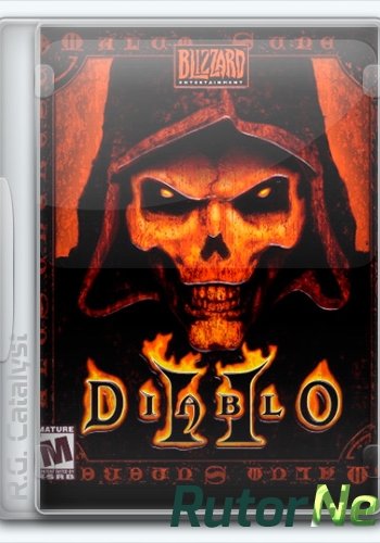 Скачать игру Diablo Dilogy (1996-2001) Ru/Multi Repack R.G.Catalyst через торрент на rutor