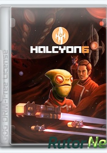 Скачать игру Halcyon 6: Starbase Commander (2016) En (1.0.0.6) License GOG через торрент на rutor