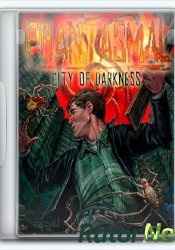 Скачать игру Phantasmal: City of Darkness (2016) En Лицензия через торрент на rutor