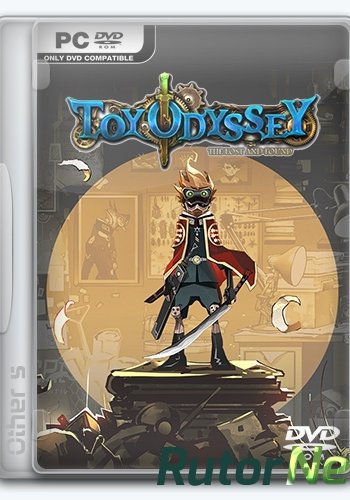 Скачать игру Toy Odyssey: The Lost and Found (2016) En/Ch  Repack Other s через торрент на rutor