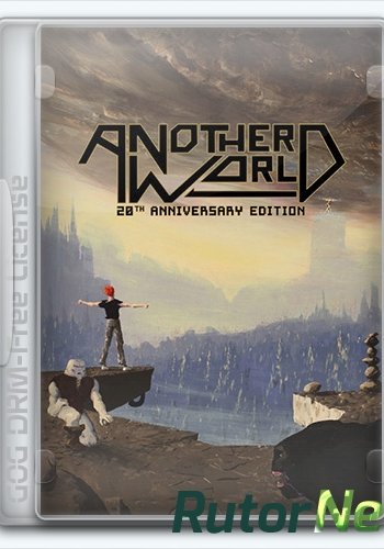 Скачать игру Another World: 20th Anniversary Edition (2013) Multi (1.0) License GOG через торрент на rutor