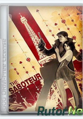 Скачать игру The Saboteur (2009) Ru/Multi (1.3hotfix)  GOG через торрент на rutor