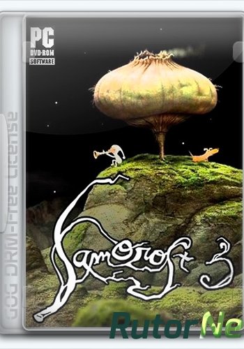 Скачать игру Samorost 3 (2016) Ru/Multi  GOG через торрент на rutor