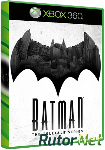 Скачать игру Batman: Telltale - Season Pass Disc PAL / NTSC/U / RUS через торрент на rutor