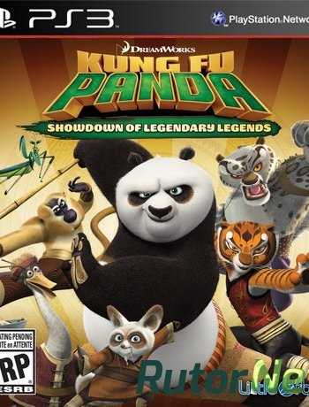 Скачать игру Kung Fu Panda: Showdown of Legendary Legends (2015) PS3 EUR 4.21 Repack En через торрент на rutor