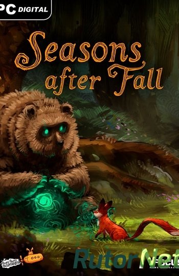 Скачать игру Seasons after Fall (2016) RUSENGMULTi5 RePack через торрент на rutor