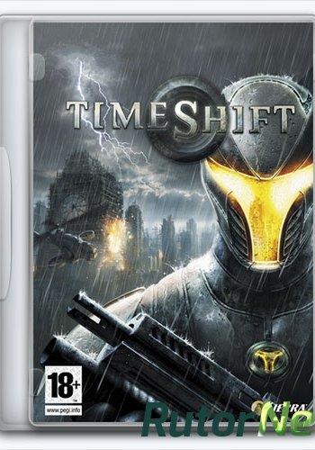 Скачать игру TimeShift (2007) Ru/Multi (1.02)  GOG через торрент на rutor