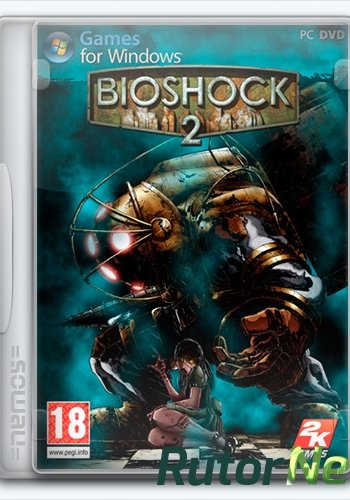 Скачать игру BioShock 2 Remastered (2016) En (1.0.121322) Repack =nemos= через торрент на rutor